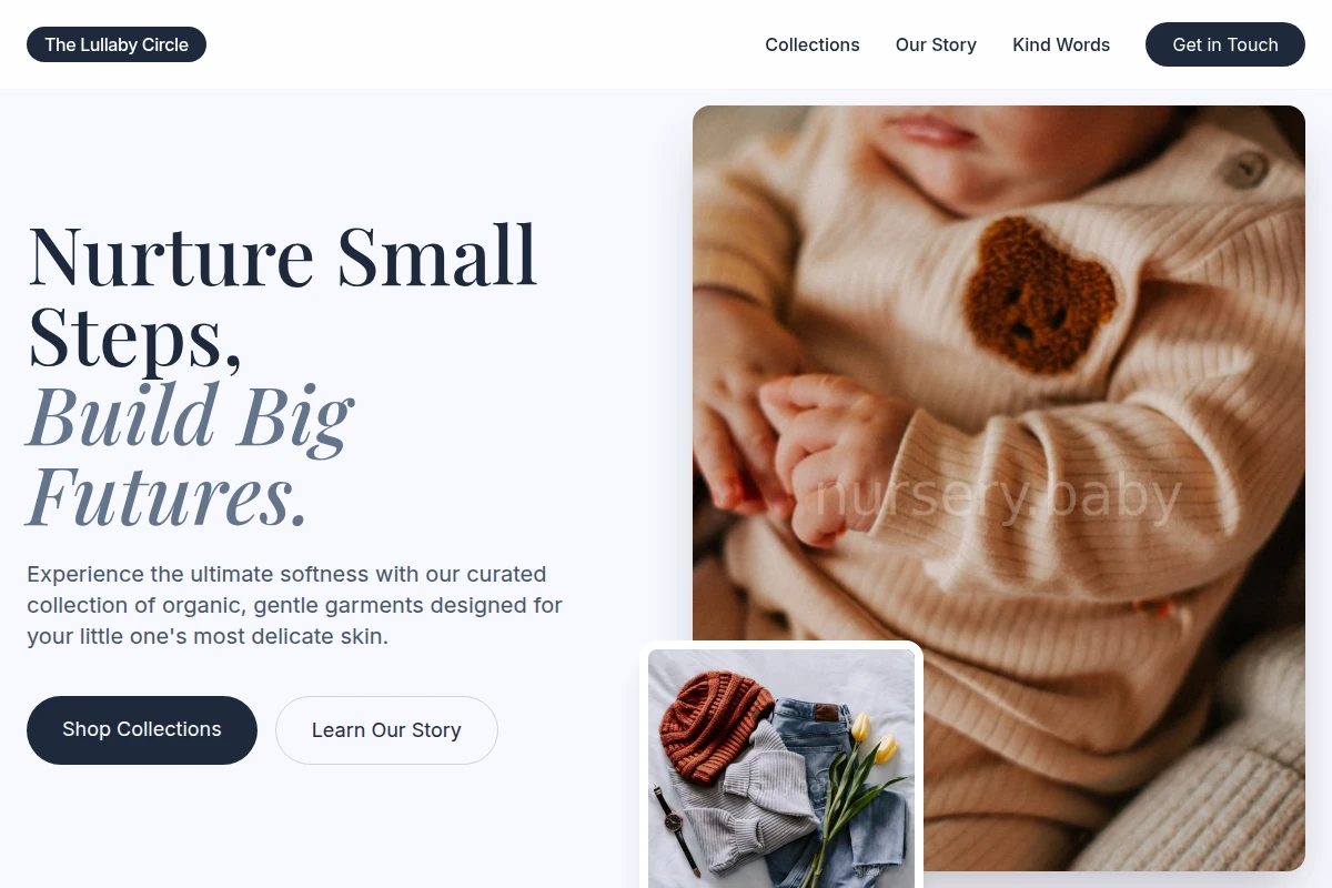 Play Baby Clothes