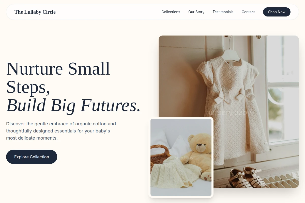 Diaper Baby Clothes