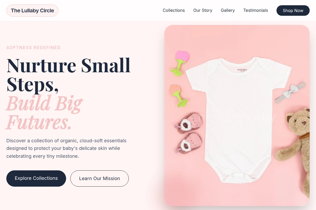 Rattle Baby Clothes