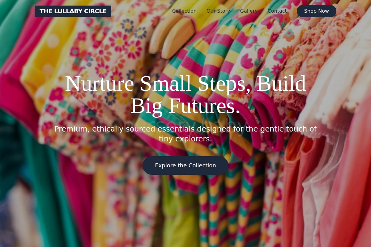 Giggle Baby Clothes