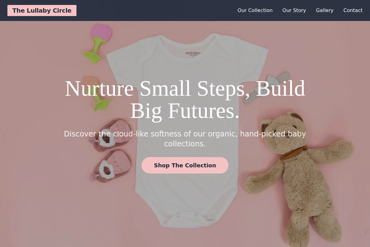 Cloud Baby Clothes