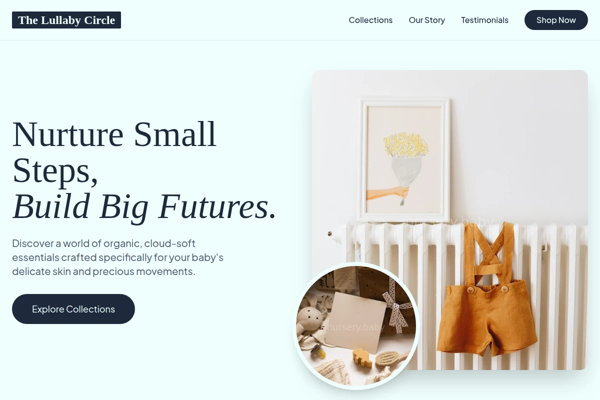 Rattle Baby Clothes