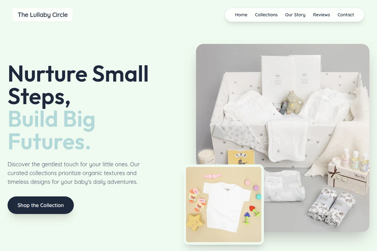 Small Baby Clothes