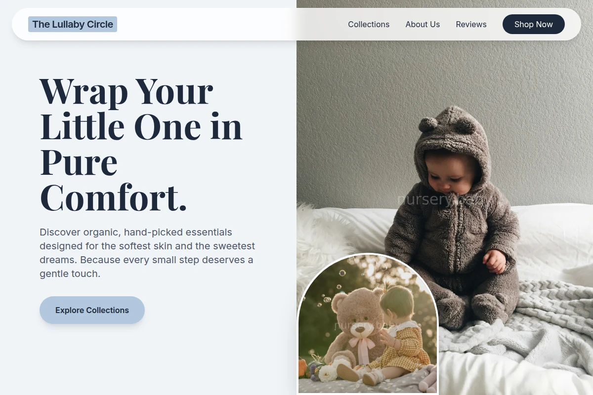 Cozy Baby Clothes