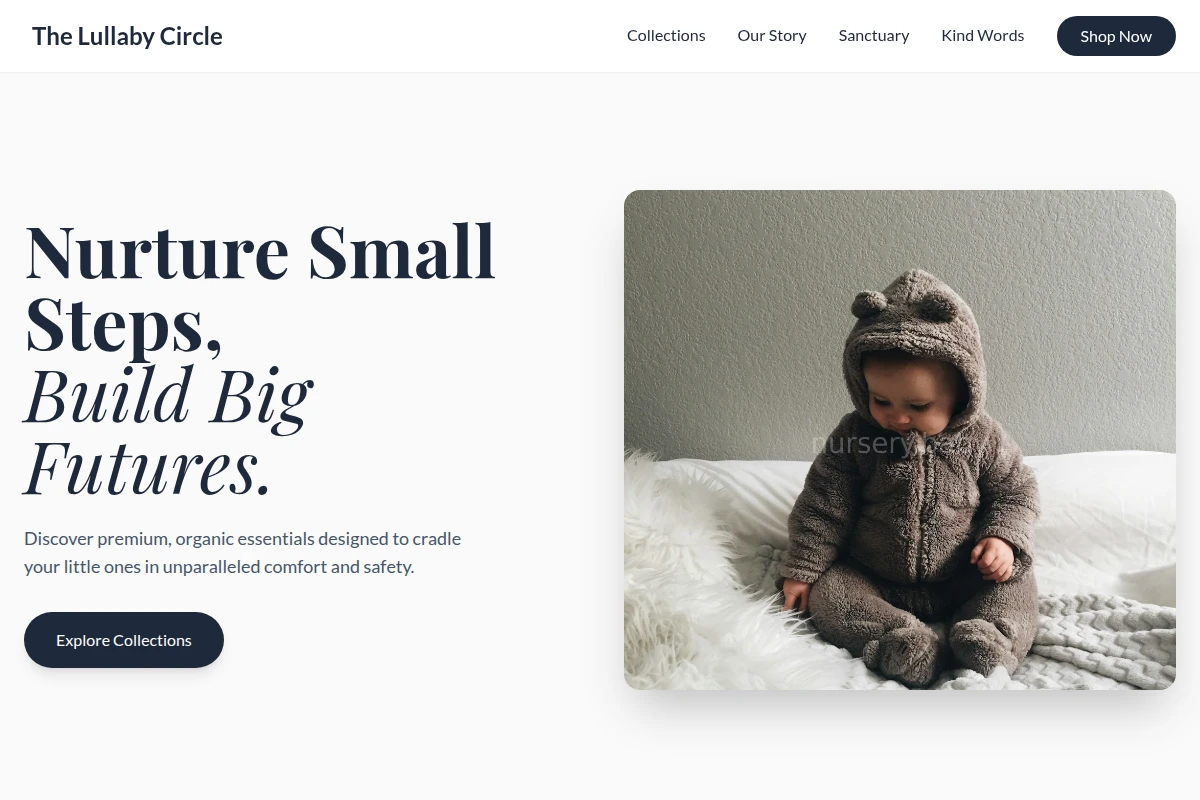 Trust Baby Clothes