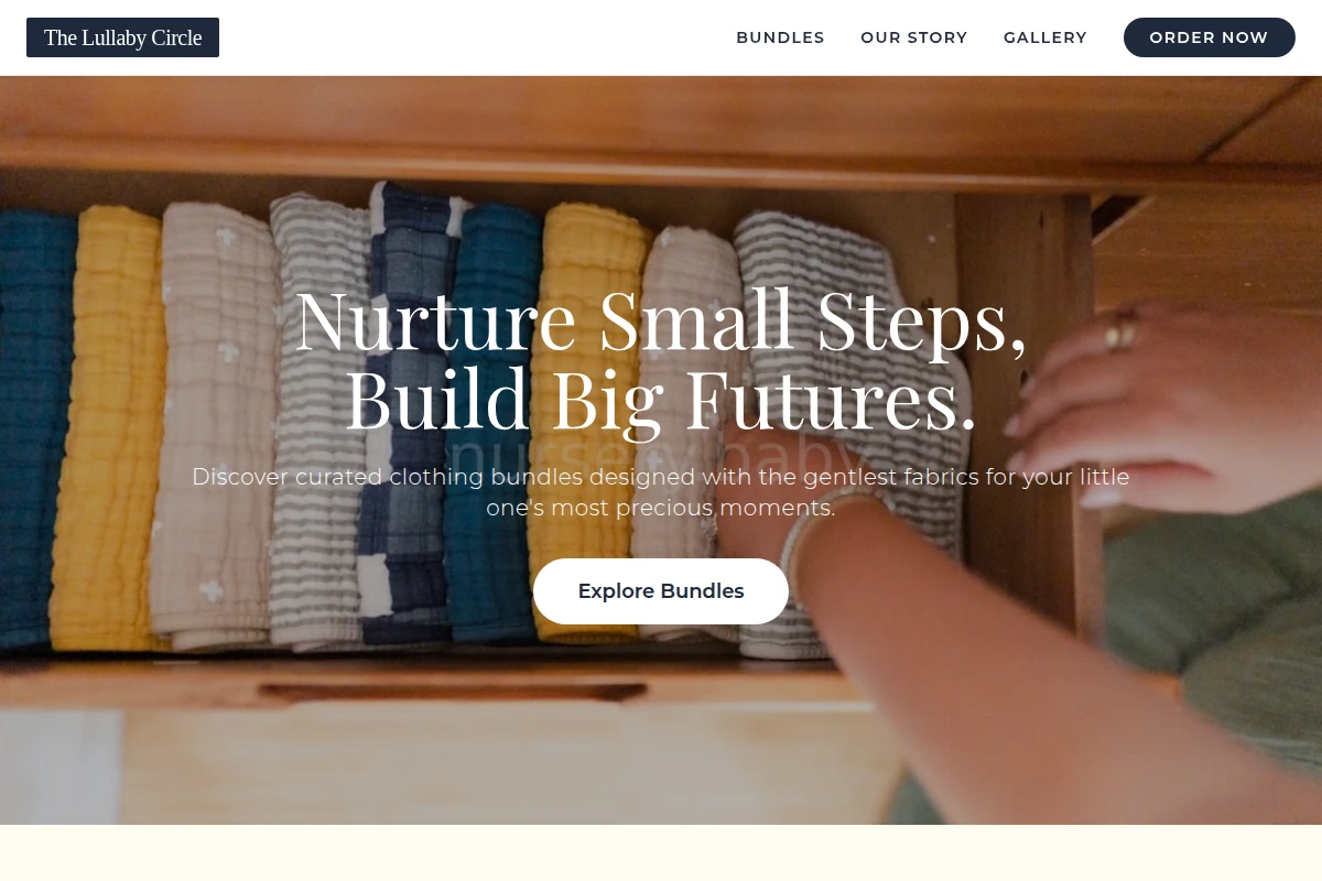 Bundle Baby Clothes