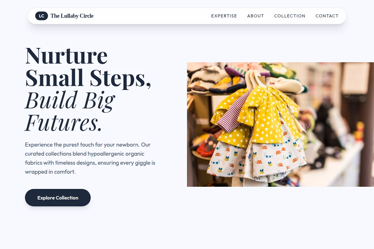 Discovery Baby Clothes