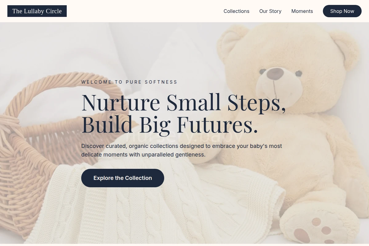 Joy Baby Clothes