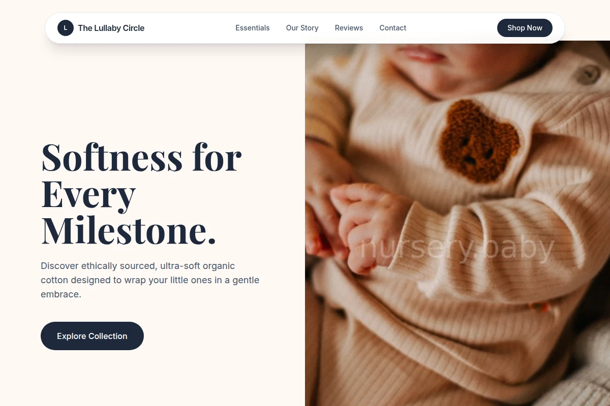 Warmth Baby Clothes
