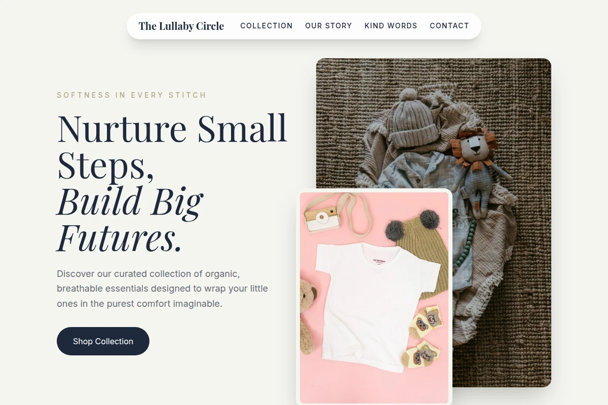 Warmth Baby Clothes