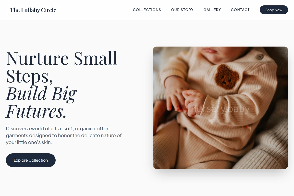 Care Baby Clothes