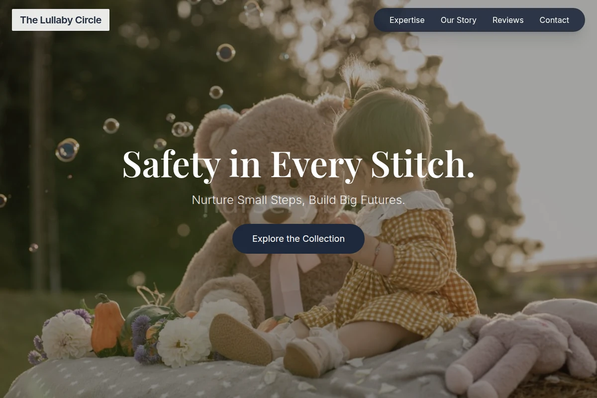 Safety Baby Clothes