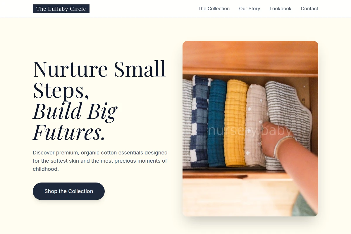 Trust Baby Clothes