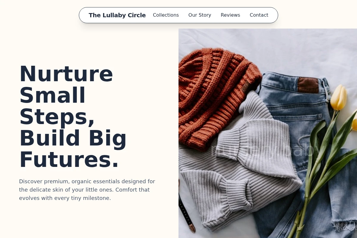 Discovery Baby Clothes