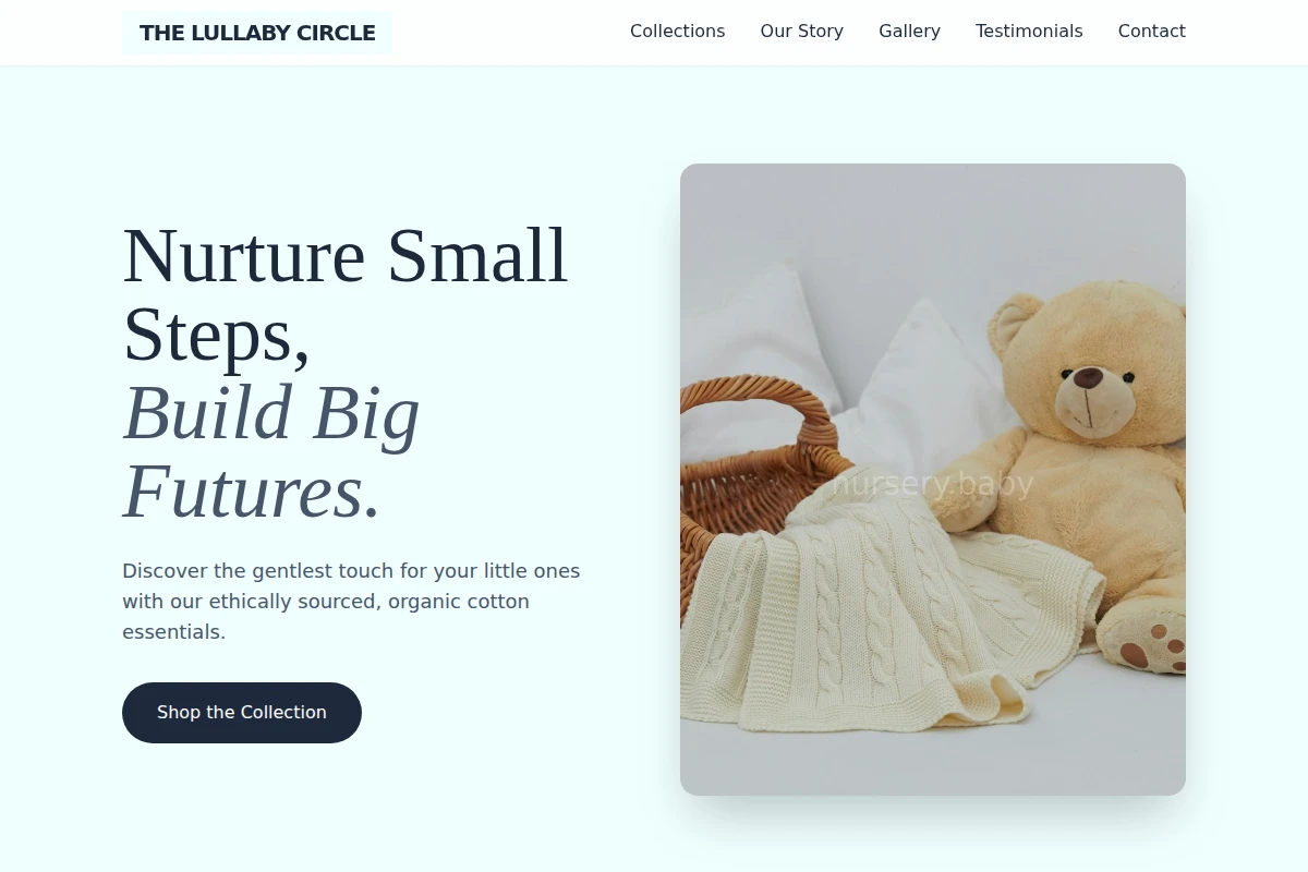 Dream Baby Clothes
