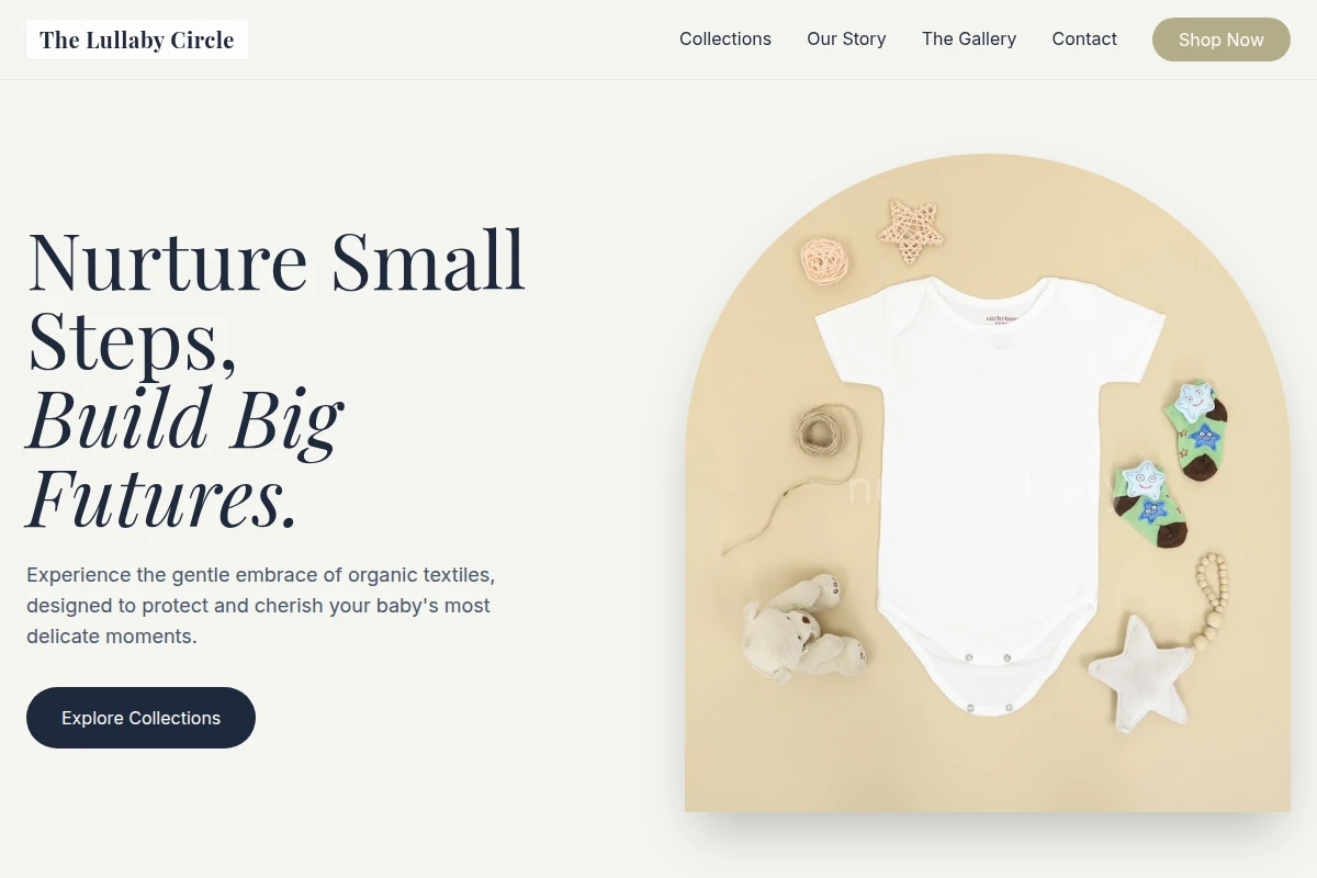 Soft Baby Clothes