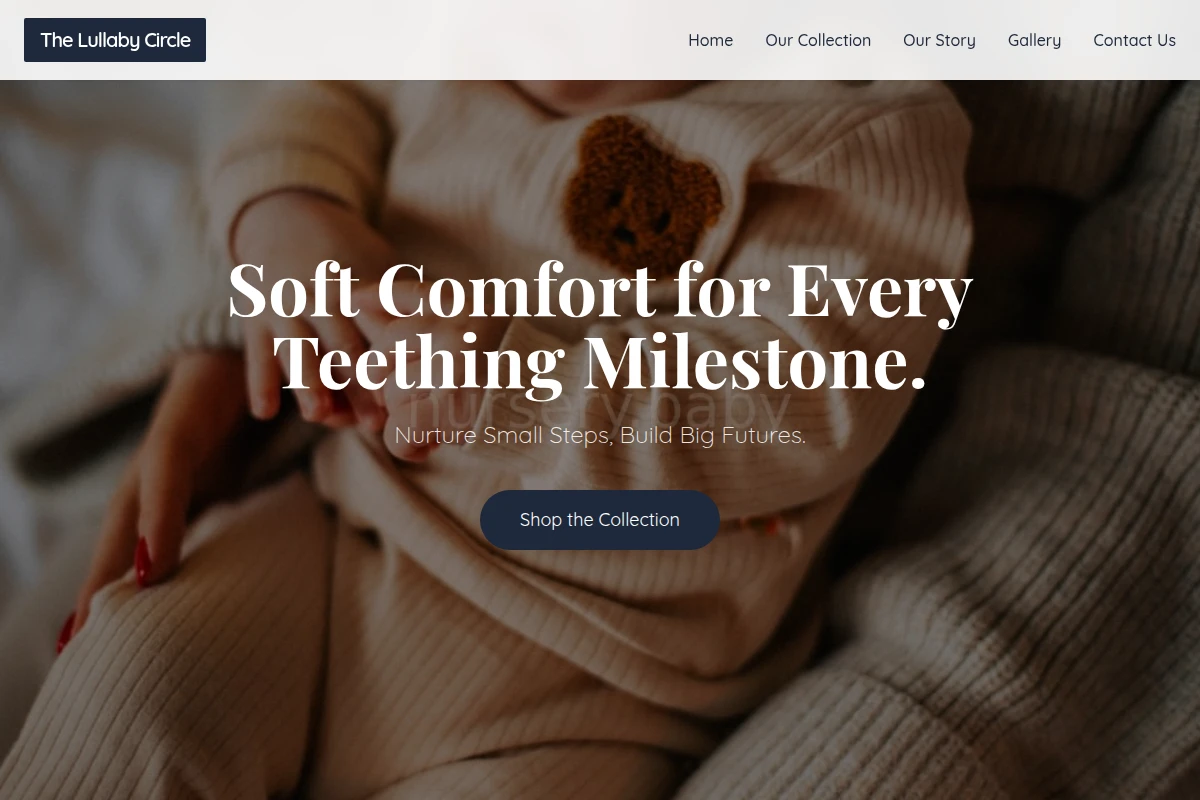 Teething Baby Clothes