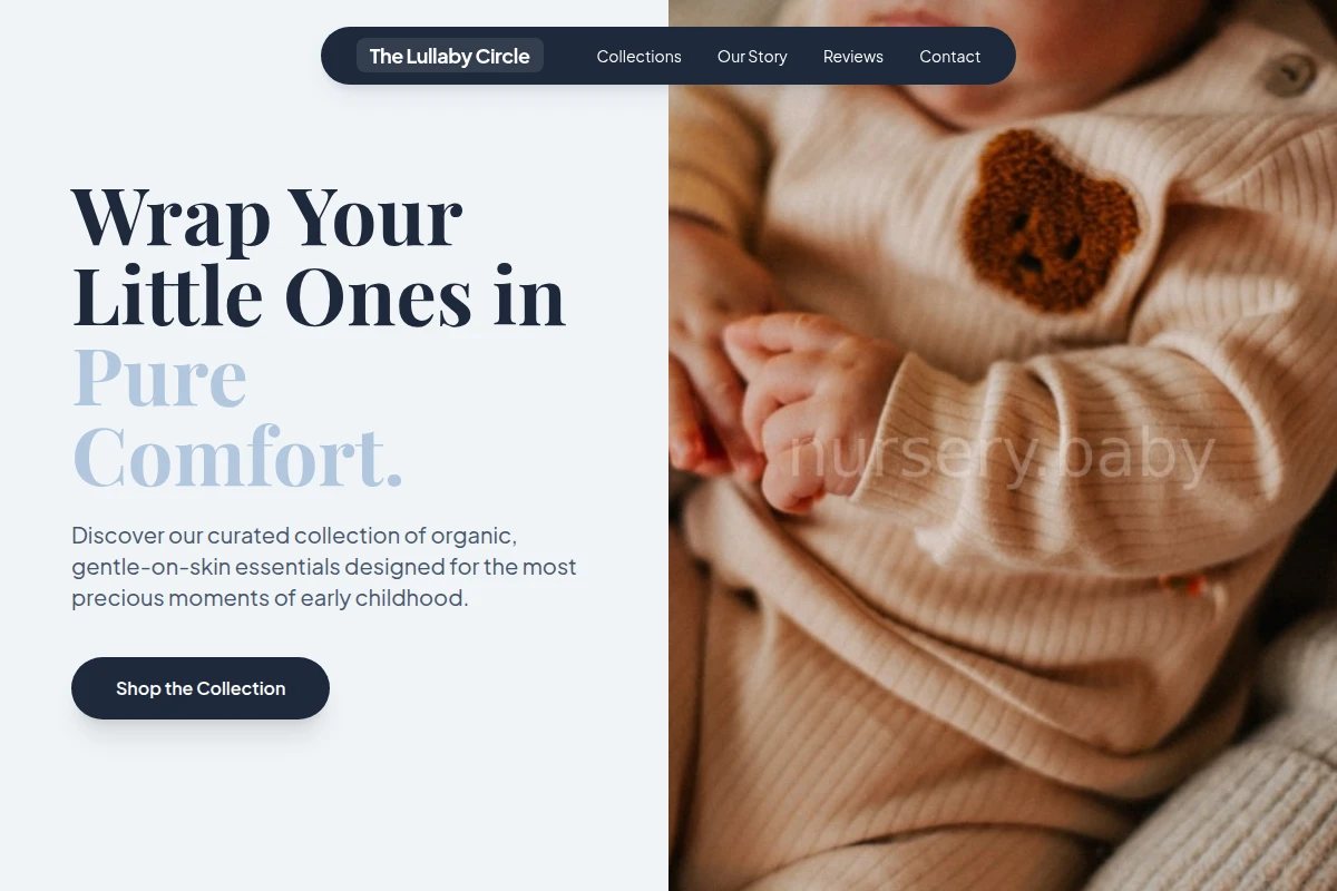 Warmth Baby Clothes