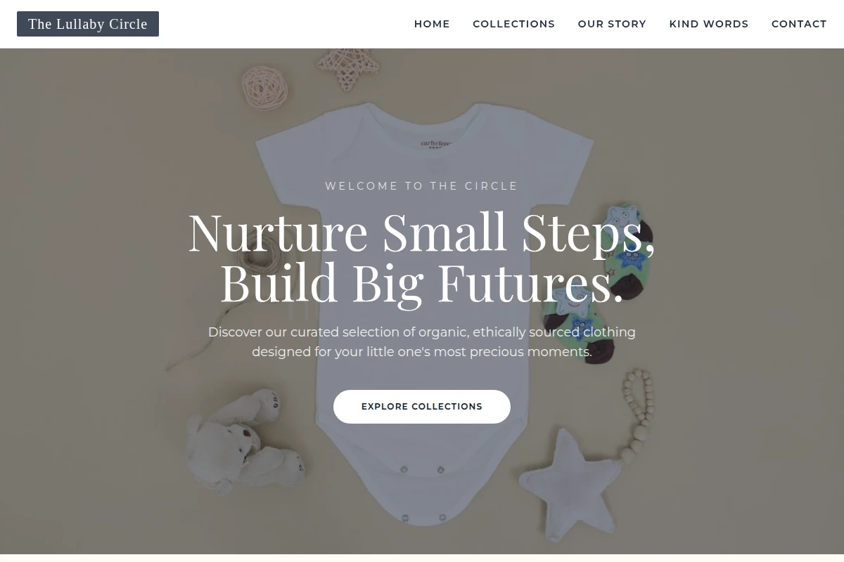 Care Baby Clothes