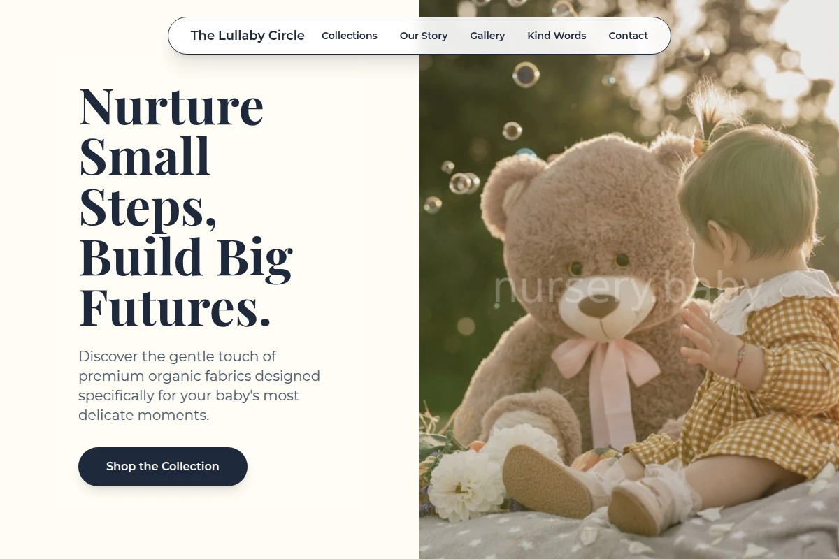 Pacifier Baby Clothes