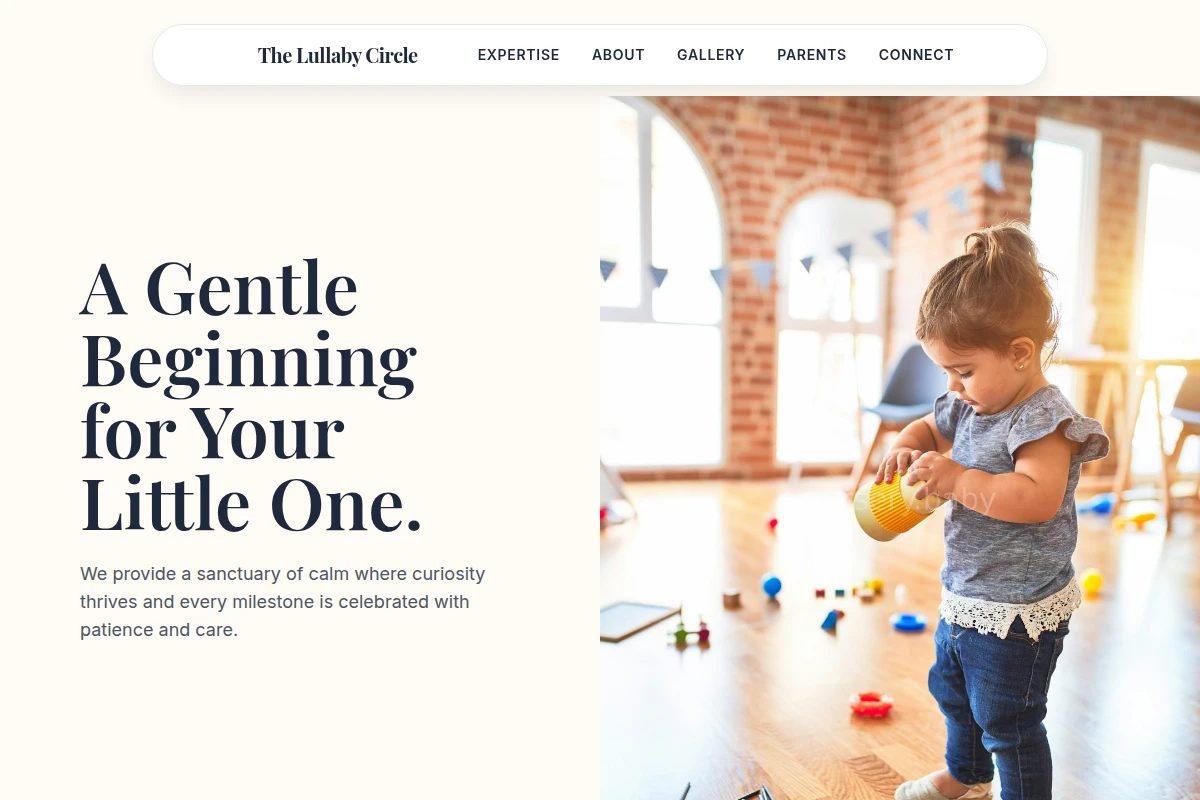 Calm Daycare