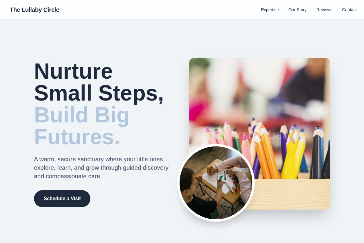 Tiny Daycare