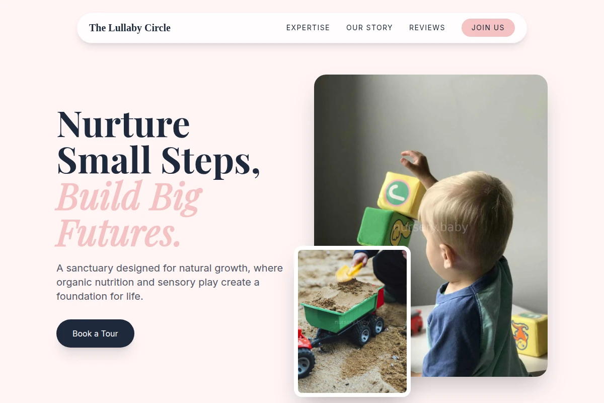 Organic Daycare