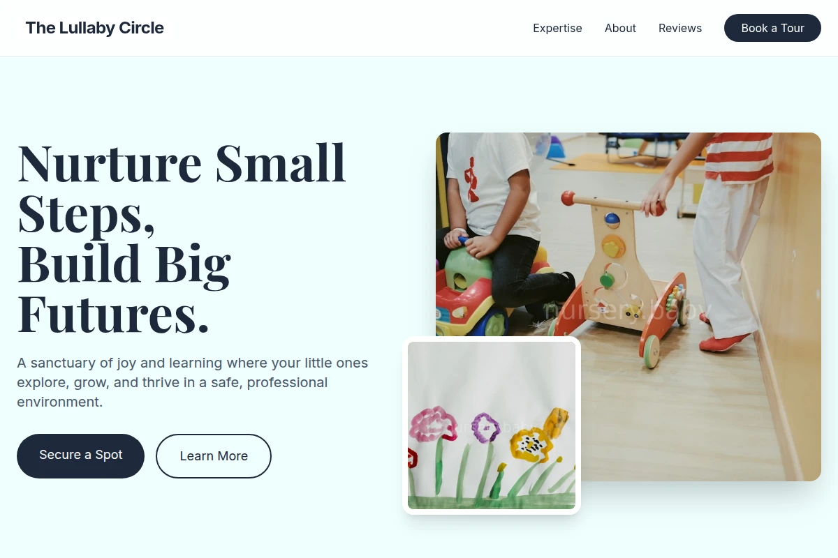 Joy Daycare