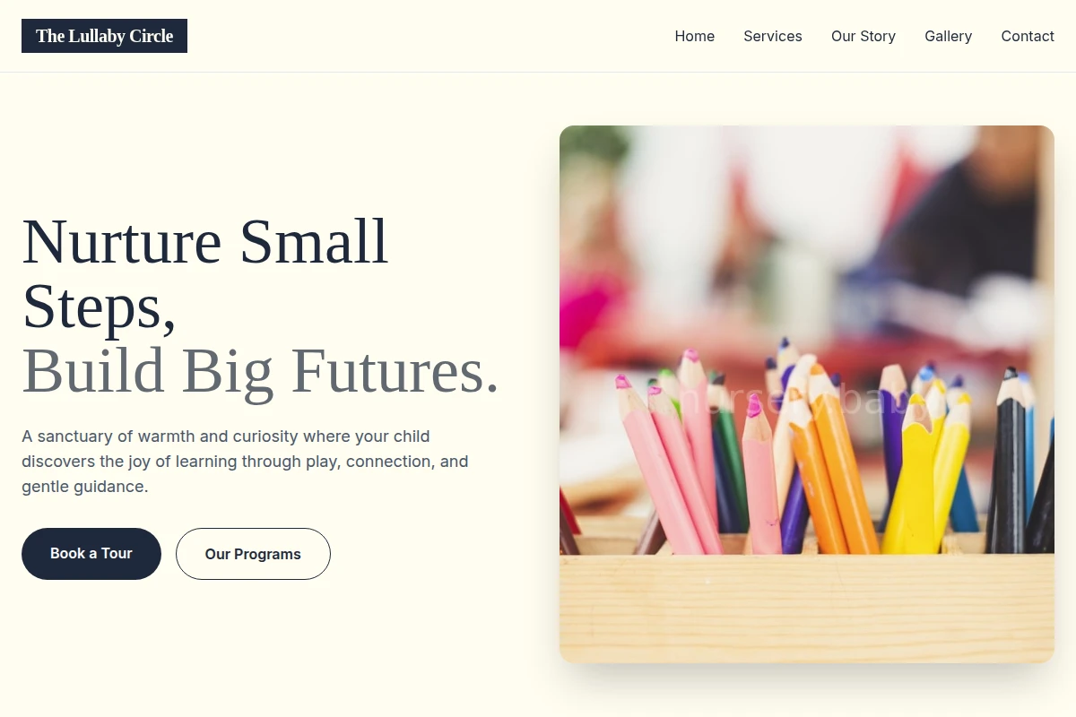 Milestone Daycare