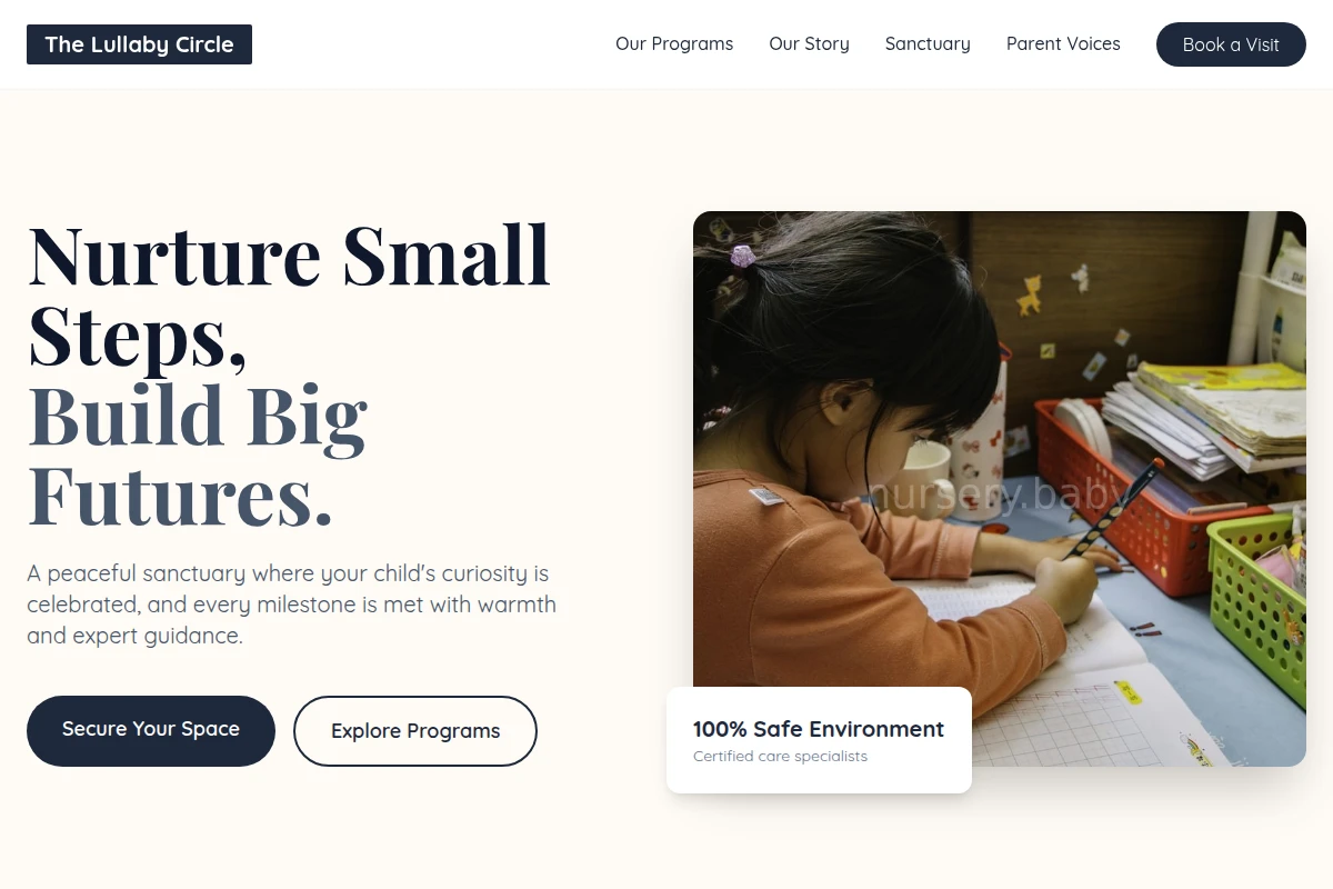 Discovery Daycare