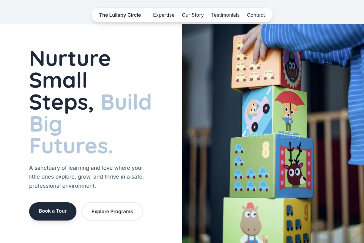 Nursery Daycare