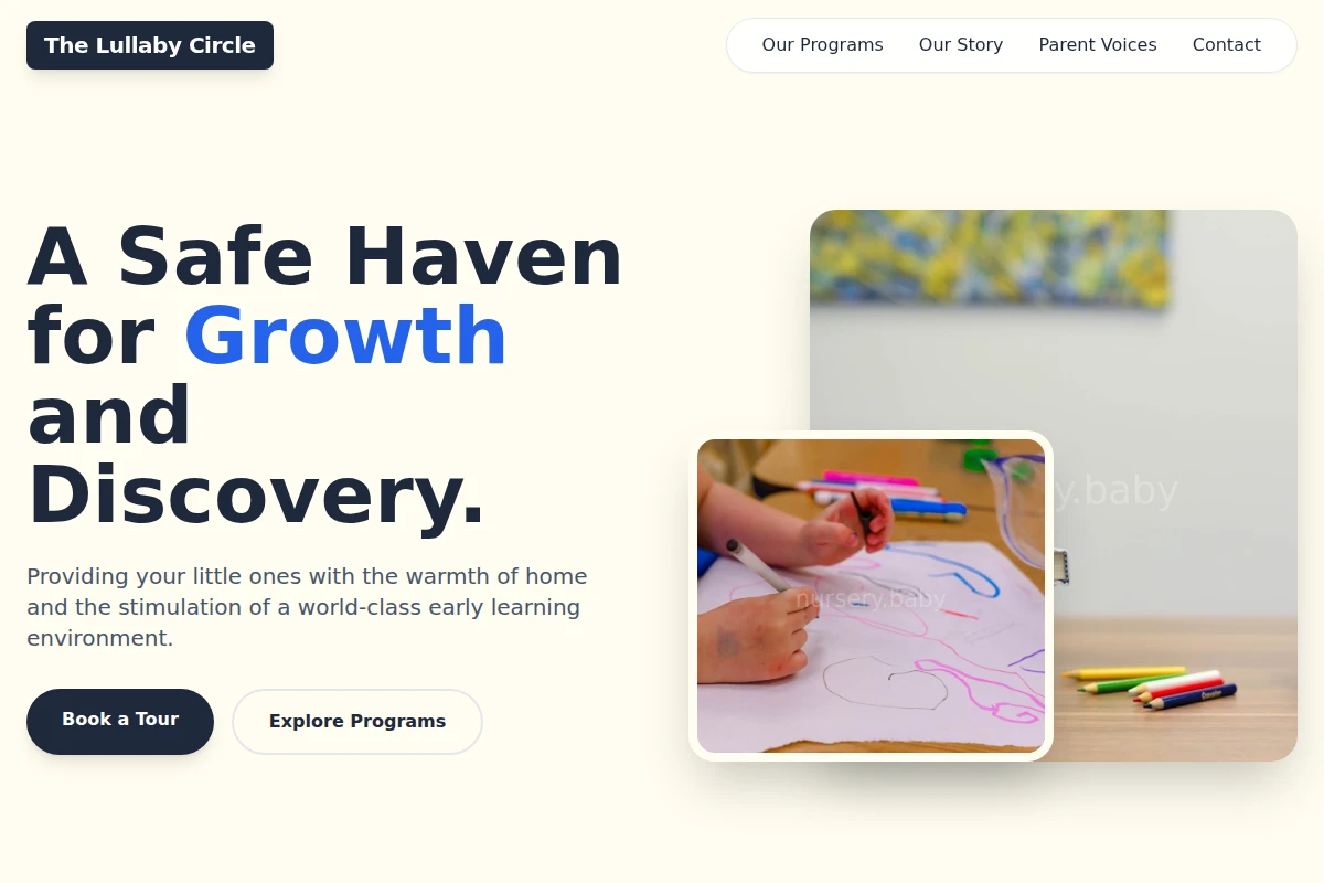 Learn Daycare