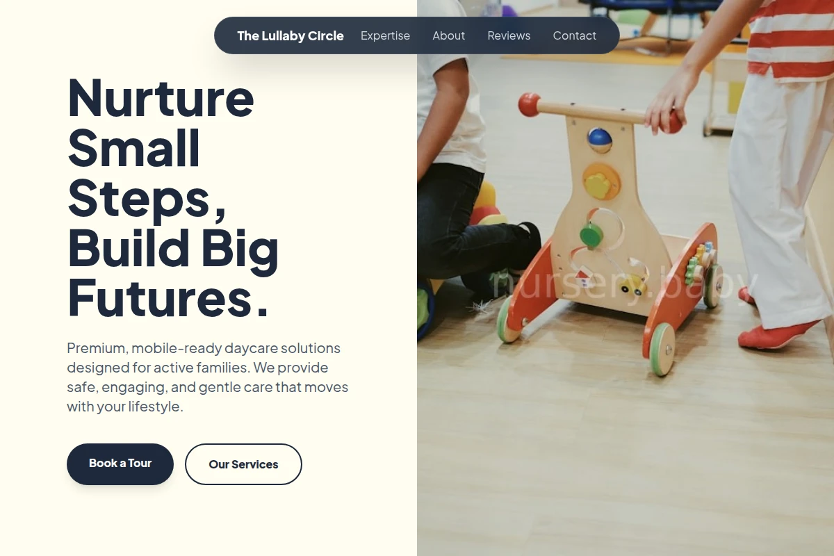 Stroller Daycare