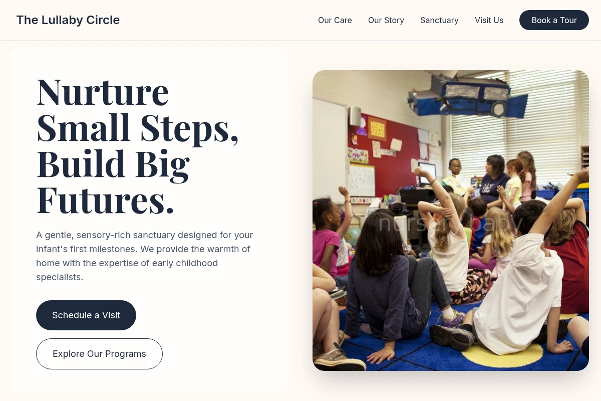 Infant Daycare