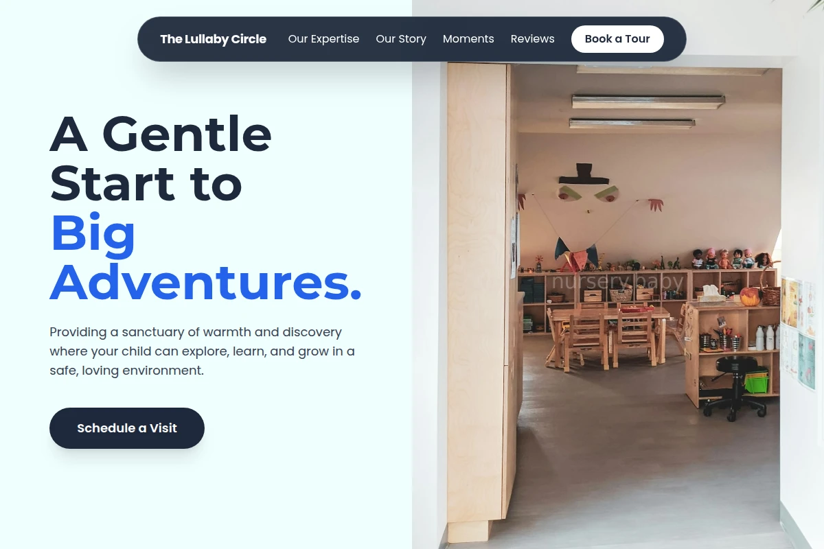 Small Daycare
