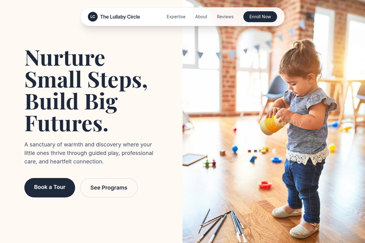 Rattle Daycare
