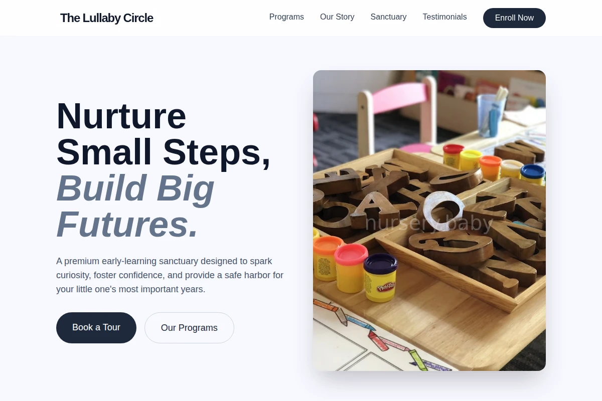 Milestone Daycare