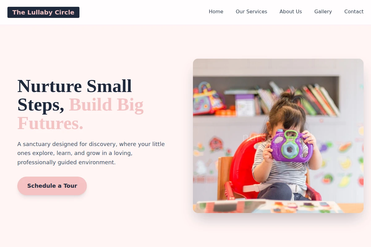 Growth Daycare