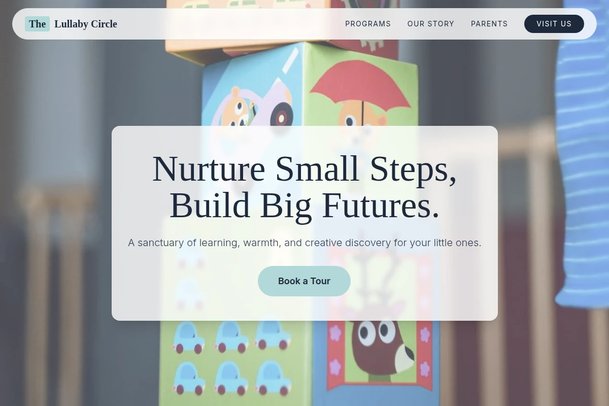 Growth Daycare