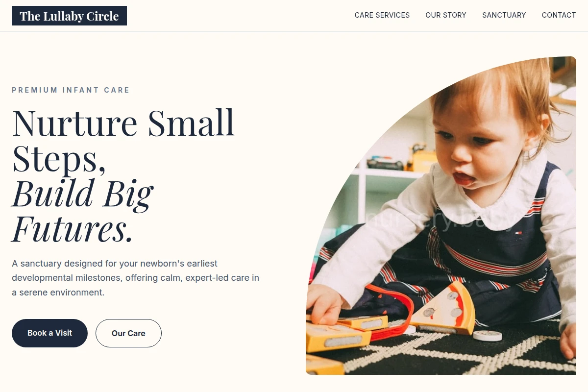 Newborn Daycare