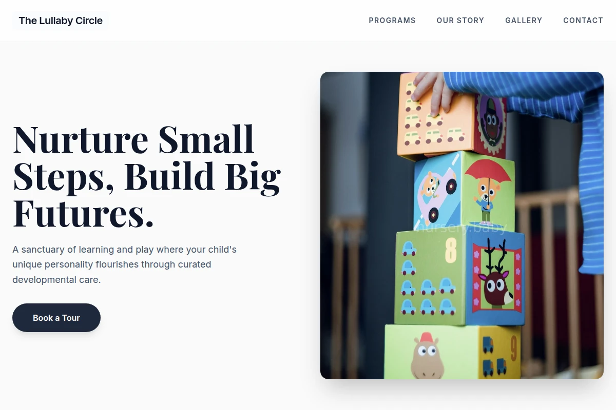 Bundle Daycare