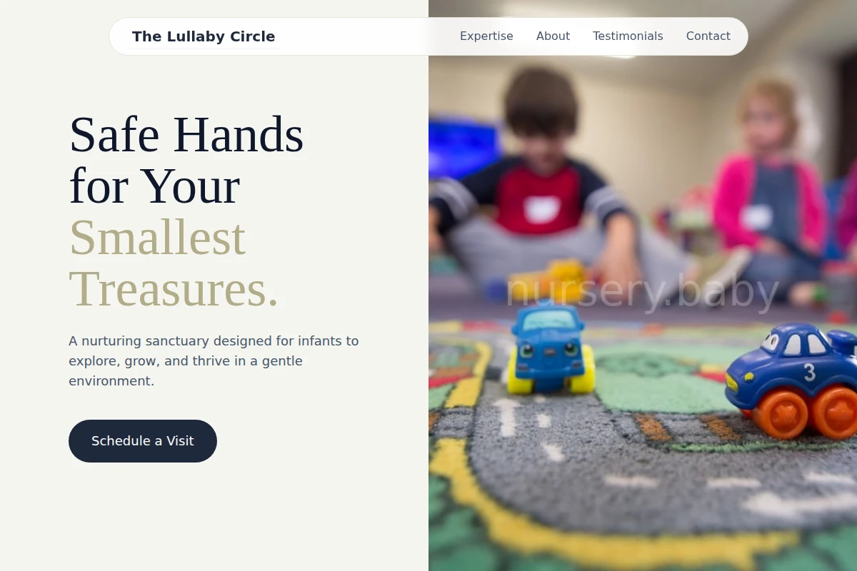 Infant Daycare