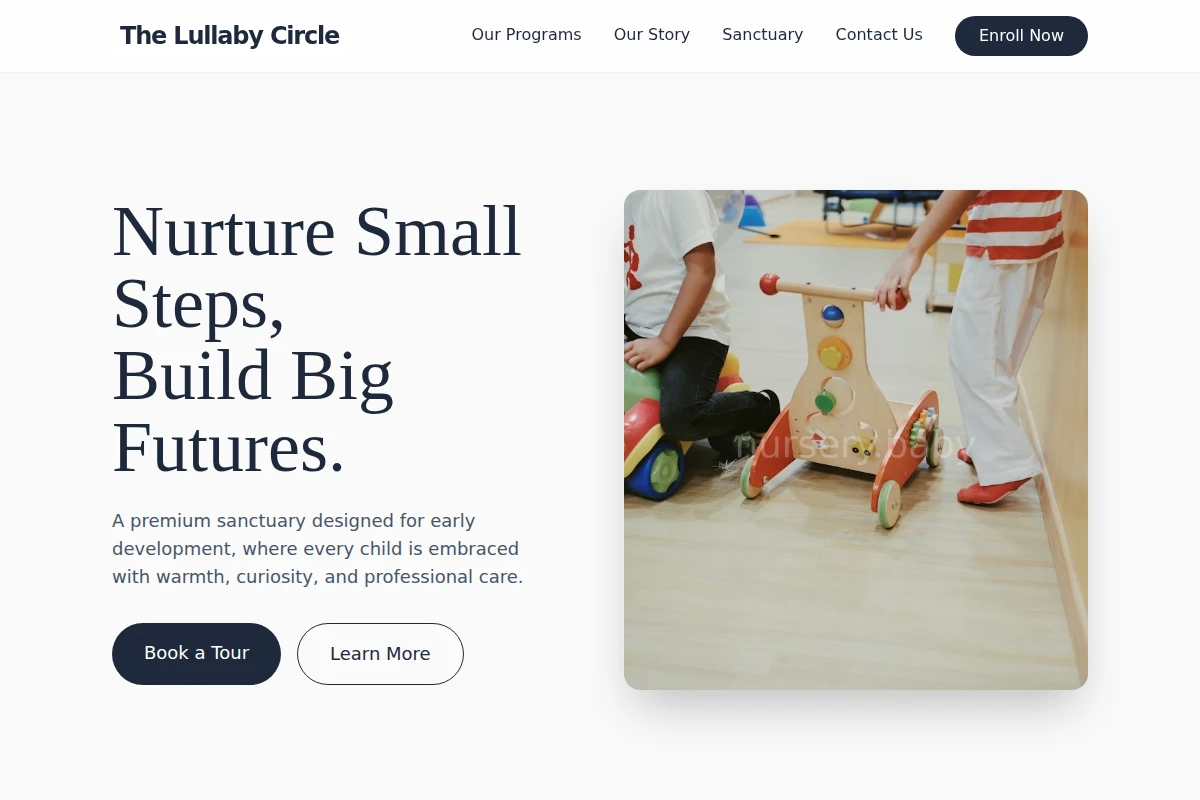 Swaddle Daycare