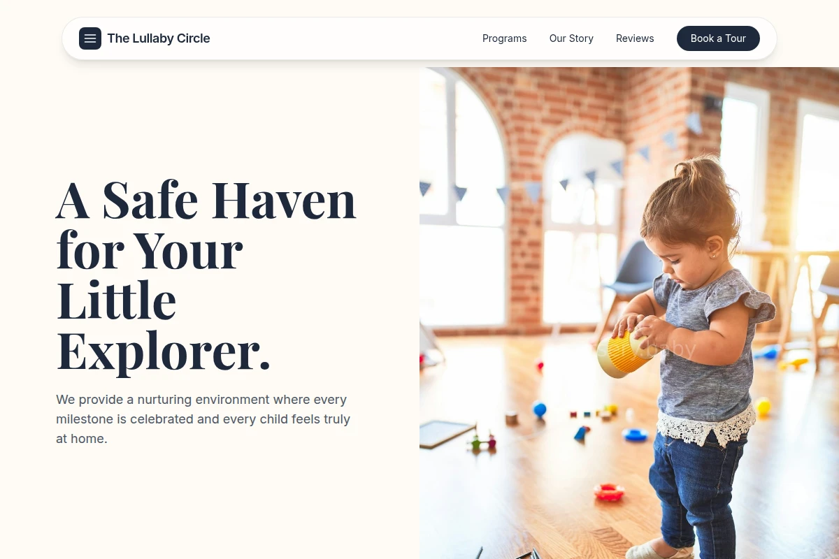 Crib Daycare