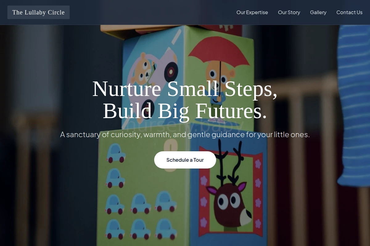 Tiny Daycare