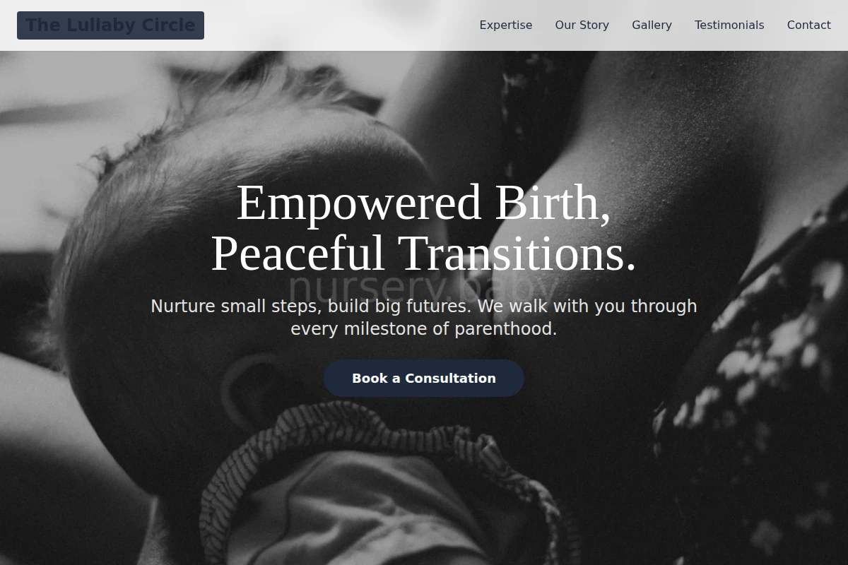 Milestone Doula
