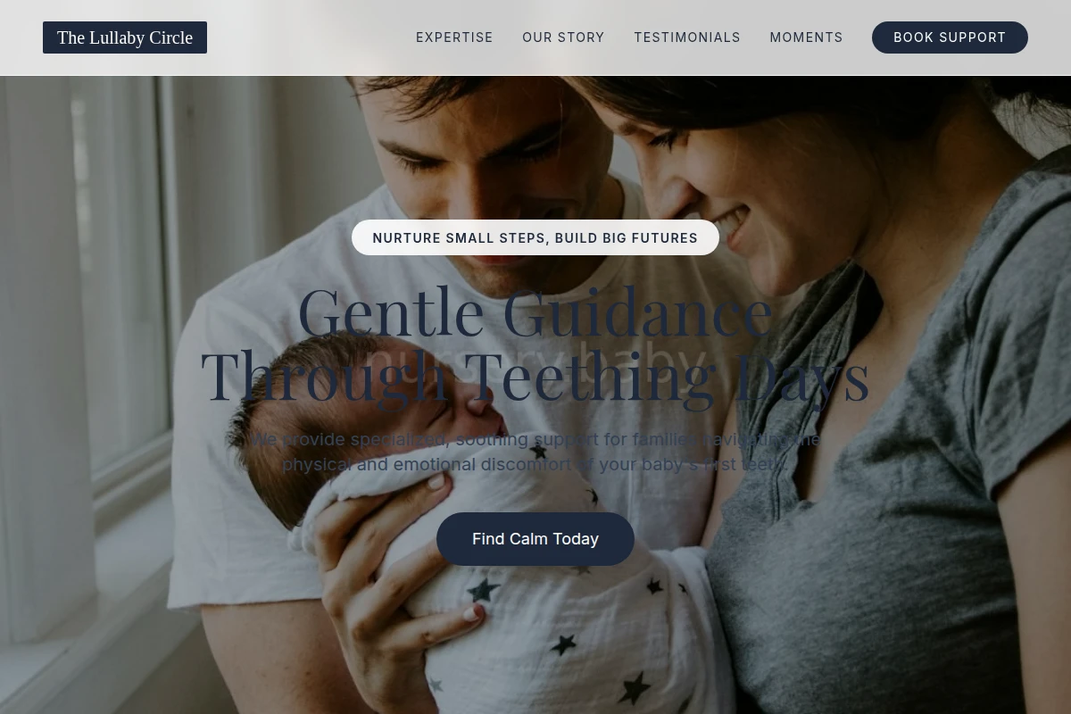 Teething Doula