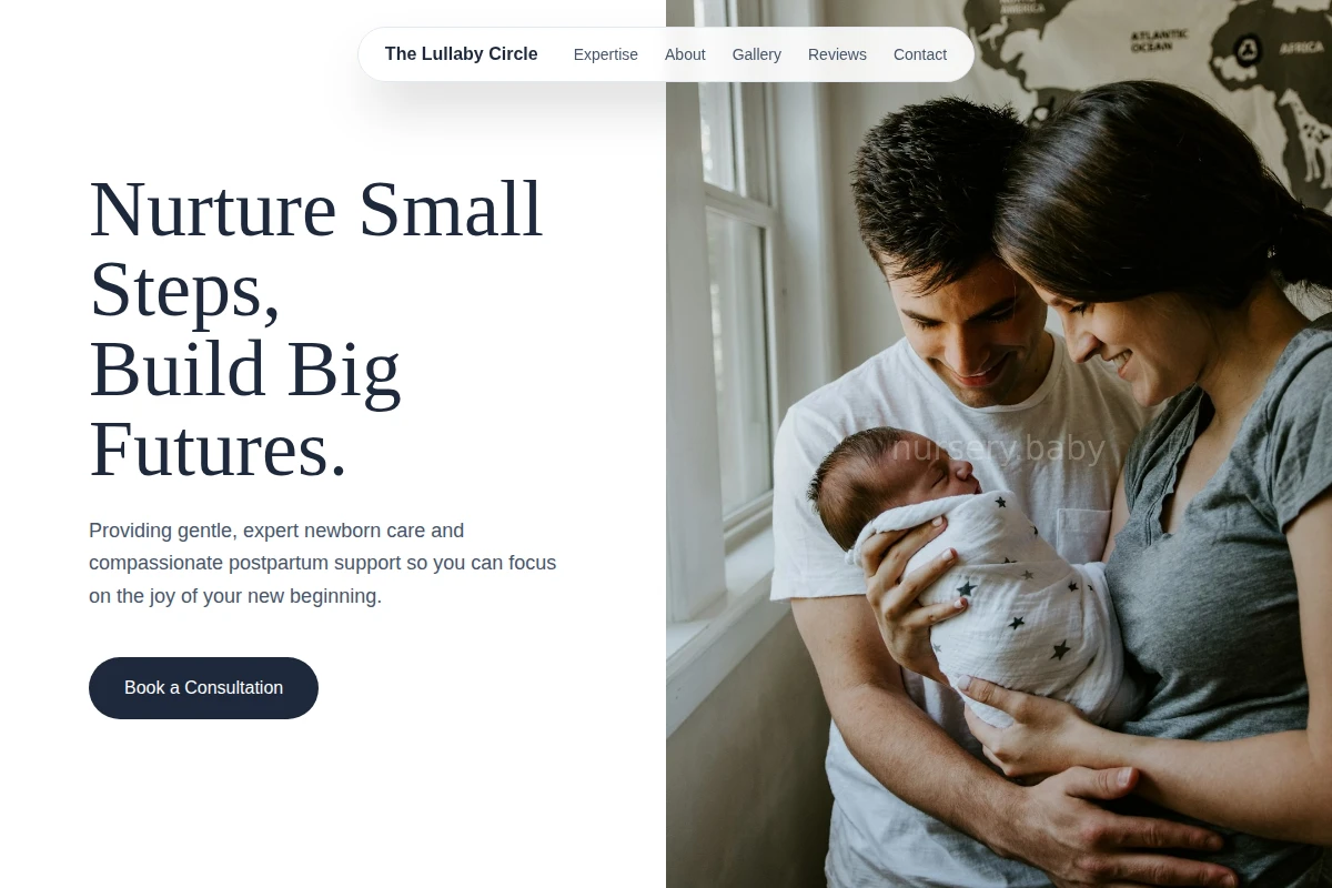 Newborn Doula