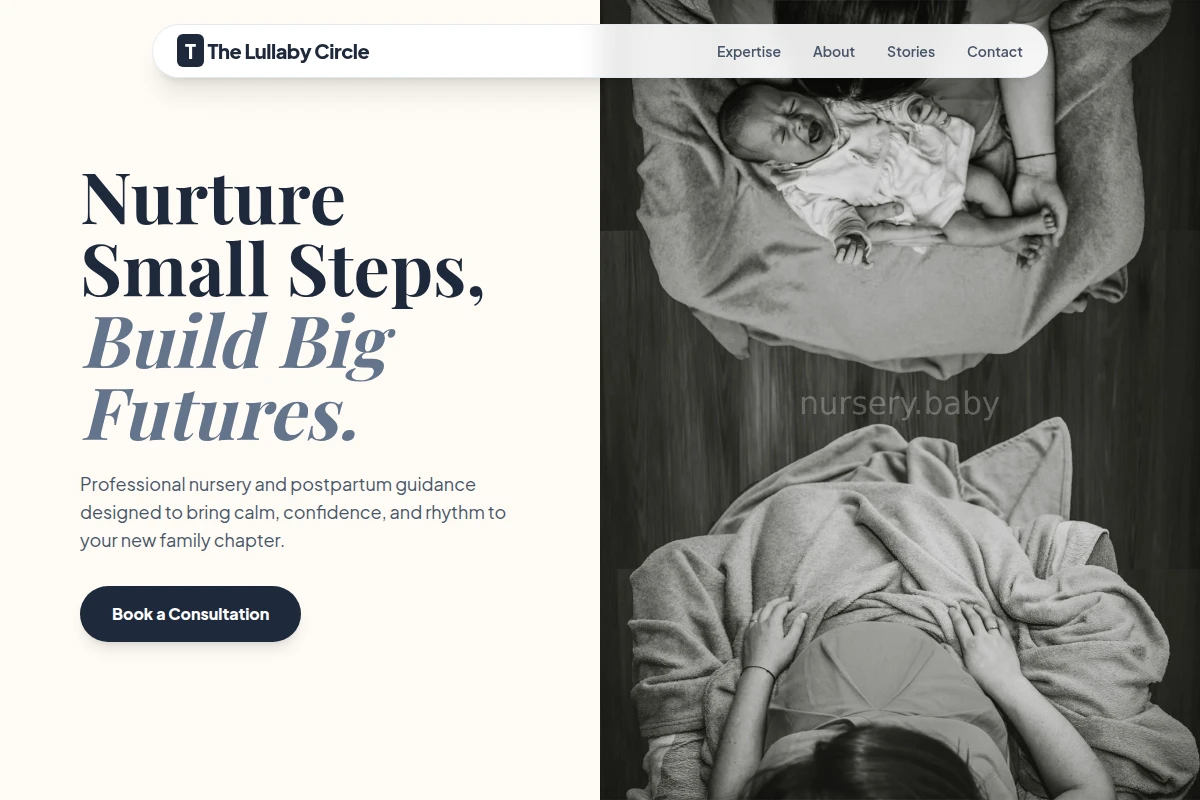 Nursery Doula