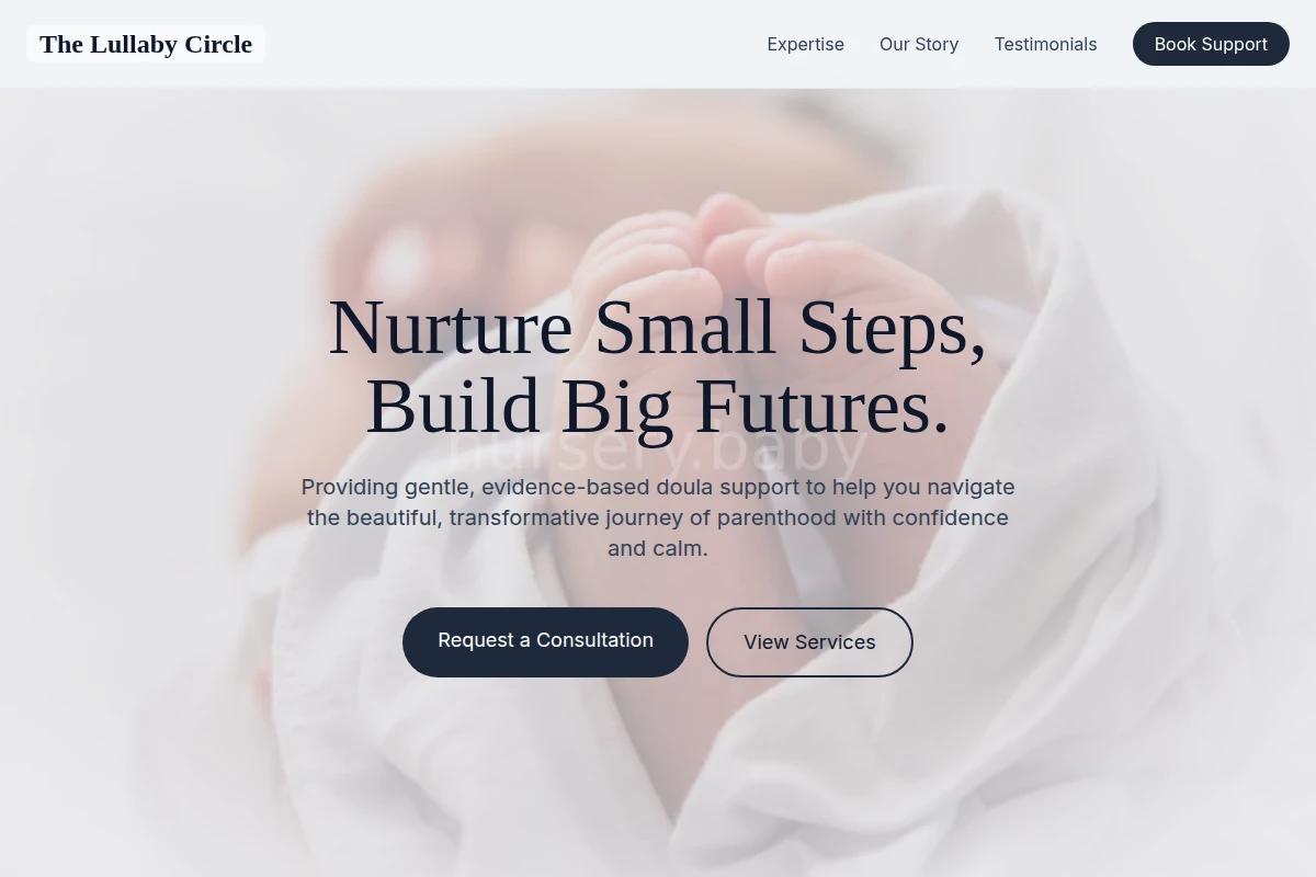 Cloud Doula